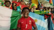GRAMMYs Instagram Comments on IShowSpeed's World Cup Song, Fans React
