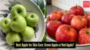 Green Apple vs Red Apple: Which Gives Better Naturally Glowing Skin?