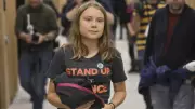 Greta Thunberg's Climate Quote on Responsibility and Blame