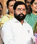 Growing calls within Shiv Sena for Eknath Shinde as Maharashtra CM