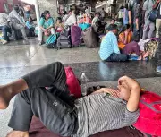 GRP Shifts 60 Beggars from Pune Station to Rehabilitation Facility