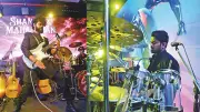 Guitarist John Paul Delivers Electrifying Performance in Kolkata, Dedicates Album to Late Mother