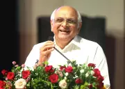 Gujarat CM Bhupendra Patel Launches Praveshotsav School Enrolment Drive
