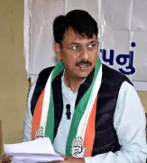 Gujarat Congress chief accuses IB of videographing party meeting without permission