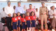 Gujarat Deputy CM Harsh Sanghvi Enrolls 23 Beggar Children in Schools