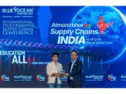Gujarat Health Minister Highlights Supply Chain Role in Healthcare at Conference
