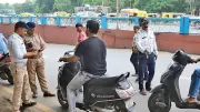 Gujarat Police Fines 5,123 Govt Staff for Helmet Violations, Recovers Rs 16.58 Lakh