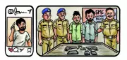 Gun-Running Racket Busted in Kutch, Two Arrested with Illegal Weapons