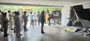 Gurgaon: 181 PG Rooms Sealed, 29 Shops Locked in DLF Phase-3 Drive Day 3