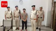 Gurgaon Man Arrested for Killing Elder Brother with Brick and Spade Over Quarrel