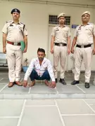 Gurgaon Man Arrested for Strangling Wife Over Phone Call Suspicions