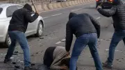 Gurgaon: Man Beaten with Iron Rods on Expressway After Road Rage Incident
