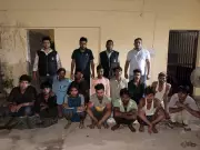 Gurgaon Police Probe Bangladeshi Nationals in Dangerous Construction Work