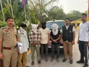 Gurgaon Robbery: Four More Arrested, Total Eight Accused in Colonel's Home Heist