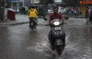 Gurgaon Weather: Rain and Thunderstorms Bring Relief as Temperatures Drop