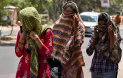 Gurgaon Weather: Strong Winds, Dust, Light Drizzle Bring Relief from Heat