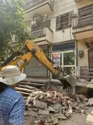 Gurugram Builders Move to Stilt-Plus-Five Despite Court Policy Debate