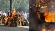 Gurugram family loses 8 members in Delhi B&B fire tragedy