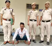 Gurugram Labourer Arrested for Strangling Wife Over Phone Use