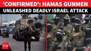 Hamas Claims Responsibility for Deadly Shooting in Central Israel