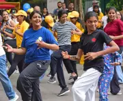 Happy Streets Event Transforms Koramangala Park Into Community Hub