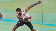 Hardik Pandya ruled out of Afghanistan ODIs with quadricep strain