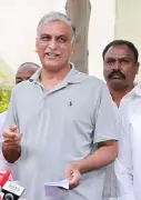 Harish Rao slams Telangana govt over unpaid salaries of 62,000 Anganwadi workers