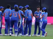 Harmanpreet Kaur Praises Team Effort After 64-Run Win Over Pakistan in T20 WC