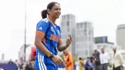 Harmanpreet Kaur returns to top 10 in ICC T20I batting rankings ahead of Women's T20 World Cup
