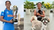 Harmanpreet Kaur's Moga Home Reflects Her Humble Roots and Success