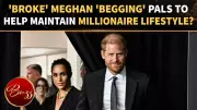 Harry and Meghan Face Financial Pressure as Lifestyle Costs Mount, Insiders Claim