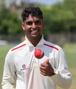 Harshit Dak's Six-Wicket Haul Puts Udaipur in Command Against Jalore