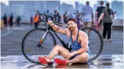 Harshvardhan Rane on Cycling, Life Lessons, and John Abraham’s Gift