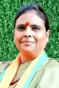 Haryana BJP Chief Interacts with 'Lakhpati Didis' in Mahendragarh