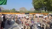 Haryana CM flags off 312 new emergency response vehicles for police