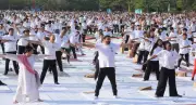 Haryana CM Nayab Saini Unveils Sweeping Yoga Reforms in Education, Jobs, Sports
