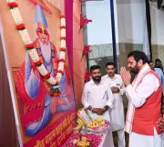 Haryana CM Saini praises Punjab's 'Soorma' drive, seeks stronger anti-drug measures