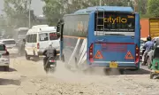 Haryana Dominates Most Polluted Areas List in May 2026, Charkhi Dadri Tops