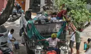 Haryana govt clarifies 95% RFID compliance for waste collection billing