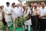 Haryana Launches Treated Wastewater Project for 170 Parks in Gurgaon