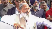 Haryana Minister Compares CJP to Cockroach, Advises Name Change
