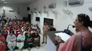 Haryana Women's Panel Chief Orders Timely Probe of Sexual Harassment Cases