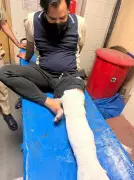 Hashim Gang Sharpshooter Arrested After Exchange of Fire in Delhi