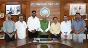 HAU Hisar Students Win Global Academic and Employment Honors