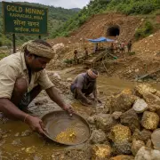 Haveri May Become Gold Mining Hub as GSI Identifies Five Zones