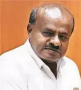 HD Kumaraswamy Reiterates Commitment to Mekedatu Project, Criticises Congress