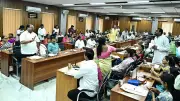 HDMC to Meet Minister Over Pending Water Bill OTS of Rs 330 Crore