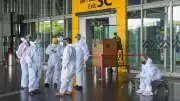 Health Ministry Launches Ebola Surveillance Portal for Airports