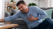 Heart Attack Risk Soars in Young Adults Due to Stress and Sedentary Lifestyle