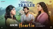Heartin Tamil Movie Official Trailer Released Starring Sananth and Madonna Sebastian